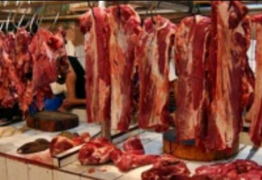 Daging sapi kami punya daging kerbau harga hanya 80 rb