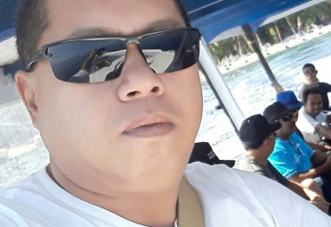 Kadis Pemuda dan Olahraga, Jumal Jayair Lussa,akrabdipanggil Jumal Lussa