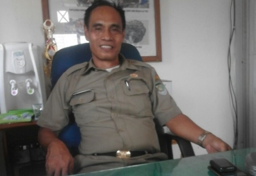 Kadis Perkim Kabupaten Seluma Saparudin 