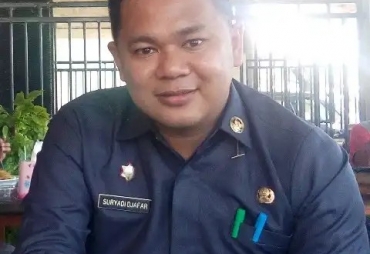 Kabag Humas dan protokoler, Suriadi, S.Ip