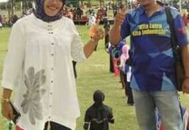 Lurah Bonebone, Hasmini Mabrur