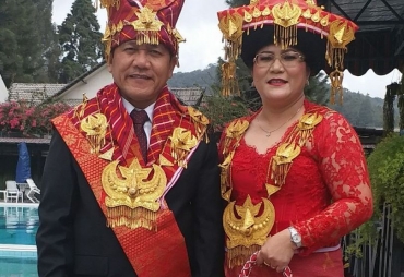 Bupati Karo Terkelin Brahmana