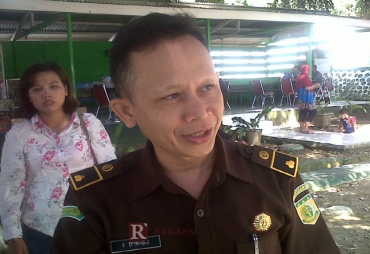 Kasi Penkum Kejati Bengkulu Ahmad Fuadi.