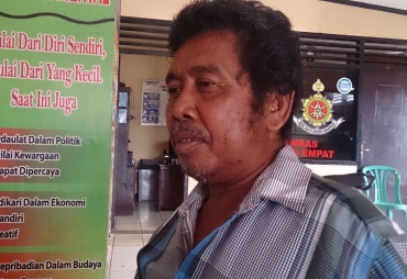 Diduga Lalai, Ternak Warga Jayakarta Nyaris Hilang