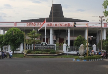 Kantor DPRD Provinsi Bengkulu