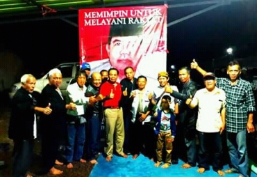Rangkaian Acara Tim Tatang Zaenudin persiapan Maju Pilgub Jabar