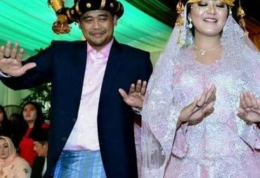 Putri Presiden Resmi Boru Seregar