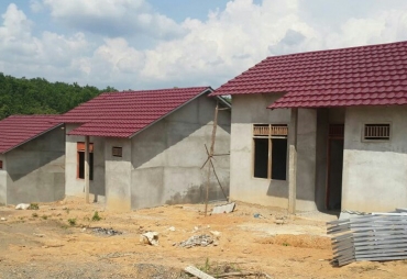 Kondisi Pengadaan Rumah Oleh Dinas Perumahan dan Permukiman Kawasan 