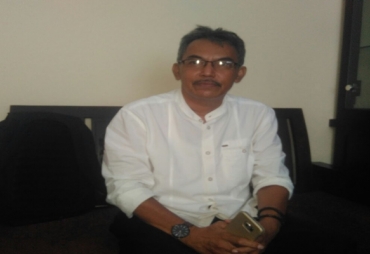 Kepala BPS Slamet Waluyo