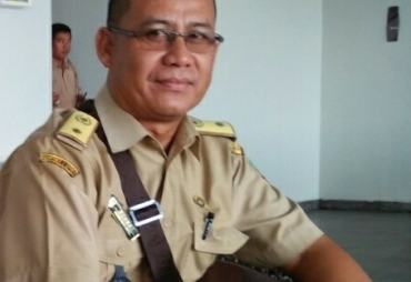 Kepala Desa Kutaampel Kabupaten Karawang