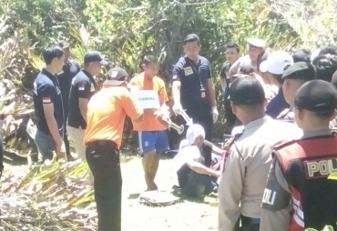 Reka Ulang Pembunuhan Tara