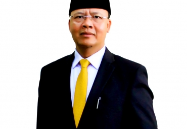 Ketua DPD Golkar Provinsi Bengkulu Rohidin Mersyah