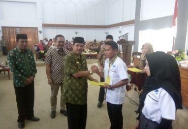 Pemprov gelar Program Pemagangan tahun 2018