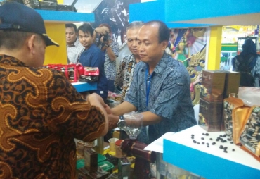 Pjs Wali Kota Bengkulu Resmikan Biattex