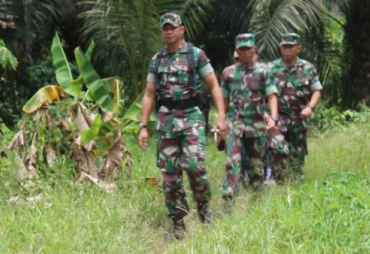  Anggota TNI 