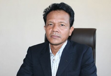 Wakil Rektor III IAIN Bengkulu Dr.Samsudin,M.Pd
