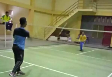 Tampak siswa yg mengikuti O2SN