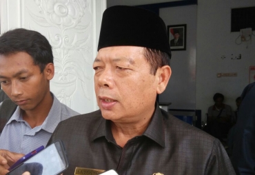 Pj Wali Kota Bengkulu Budiman Ismaun 