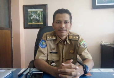 Kabag Minerba ESDM Provinsi Bengkulu M Solehan