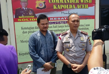 Kapolres Aceh Utara