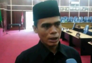 Teuku Zulkarnain Waka II DPRD Kota Bengkulu