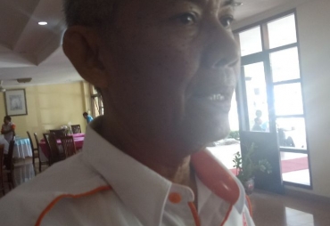 Sekjen KSPI Panca Dermawan