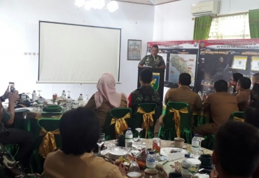 Tampak Acara TMMD