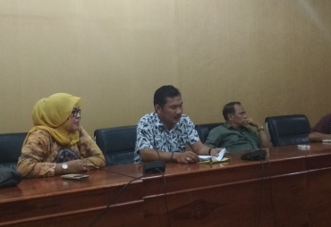 Pansus Aset DPRD Gelar Konferensi Pers