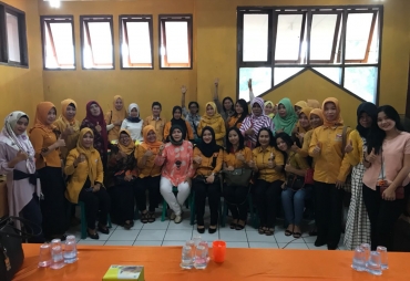 Musda Srikandi Hanura di DPD Hanura Provinsi Bengkulu