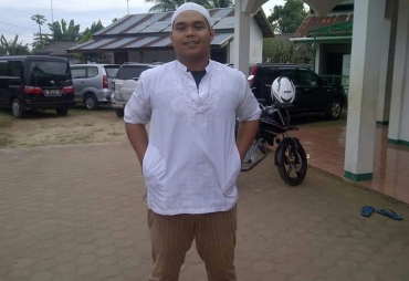 Rahmad Saputra Sekretaris Umum Prima DMI Bengkulu