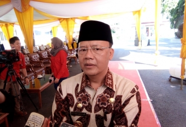 Plt Gubernur Bengkulu Rohidin Mersyah