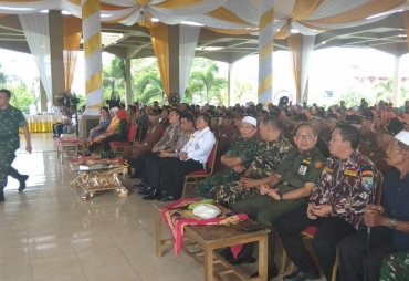 Pj Wali Kota Prabumulih gelar halal bihalal