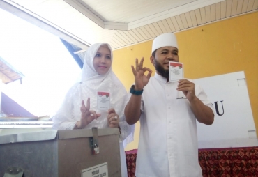 Palon Wali Kota Bengkulu Helmi,SE 