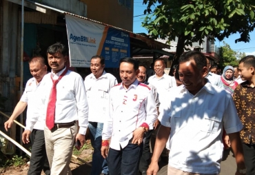 Calon Wakil Wali Kota Bengkulu Dedy Wahyudi 