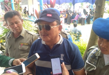 Kepala Satpol-PP Kota Bengkulu
