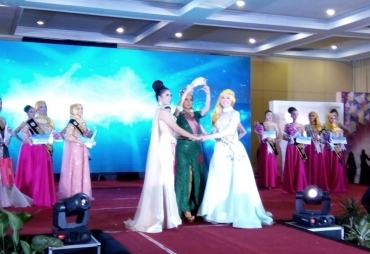 Khairunnisa asal Benteng Terpilih menjadi Putri Pariwisata 2018