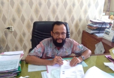 Kadis Dukcapil Kota Bengkulu
