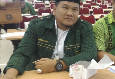 Riki sekretaris DPW PPP Provinsi Bengkulu