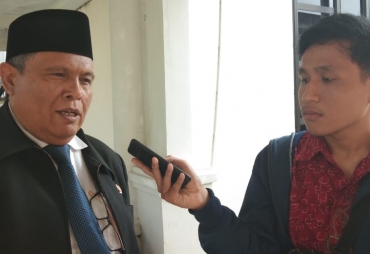Ahmad Kenedi Anggota DPD RI