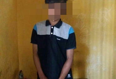 Terduga Pelaku Pemerkosaan Mahasiswi Unib