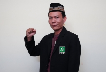 Aurego Jaya Mantan Aktifis Senior Muhammadiyah Maju Pileg 2019