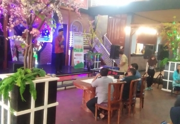 Lomba solo song digelar