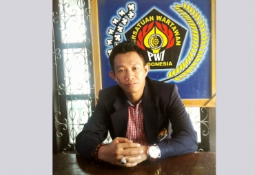Ketua PWI Tulang bawang Barat