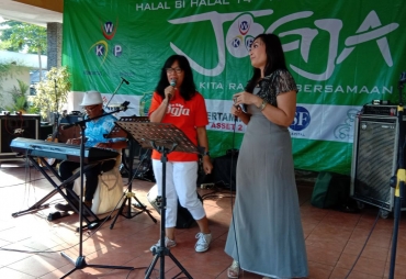 KWP Gelar Acara Game Seru di Yokyakarta