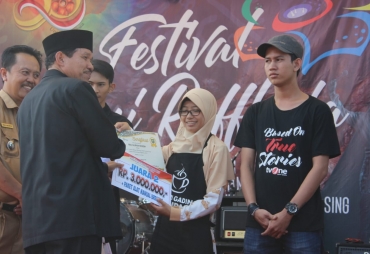 Barista Kopi Gading Cempaka Raih Prestasi