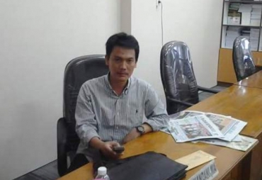 Ketua SMSI Provinsi Bengkulu Rahimandani