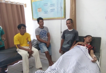 4 Korban Selamat RM Arung Samudera 