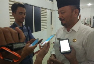 Sekretaris Daerah Kota Bengkulu Marjon
