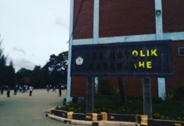 SMA 1 Katolik Kabanjahe