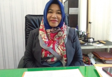 Anggota Bawaslu Provinsi Bengkulu Patimah